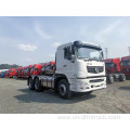 Dongfeng heavy 420hp tractor truck